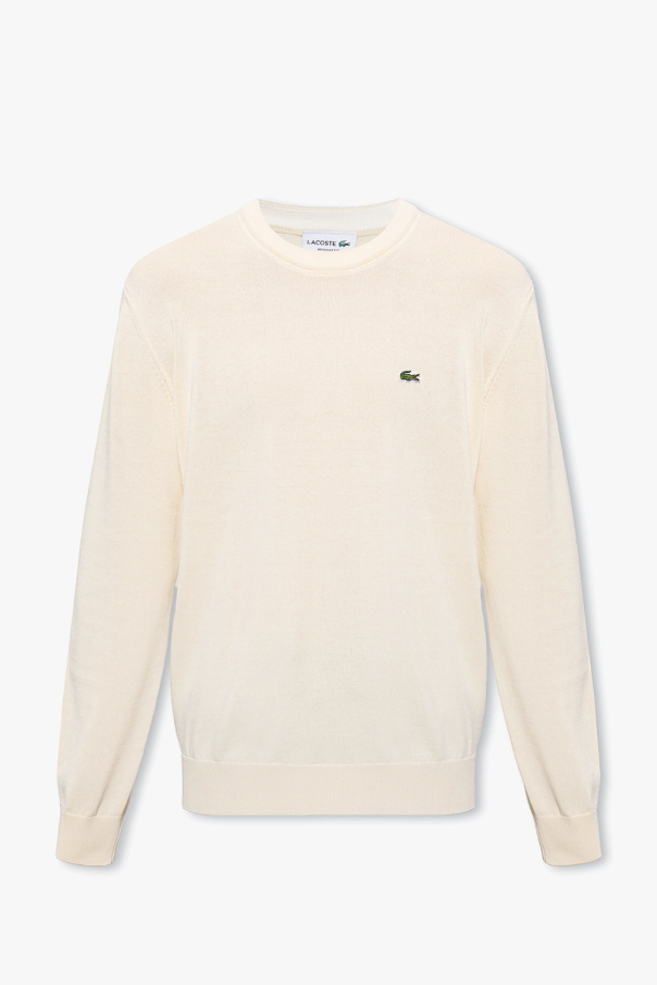 Supreme x lacoste online puffy half zip pullover